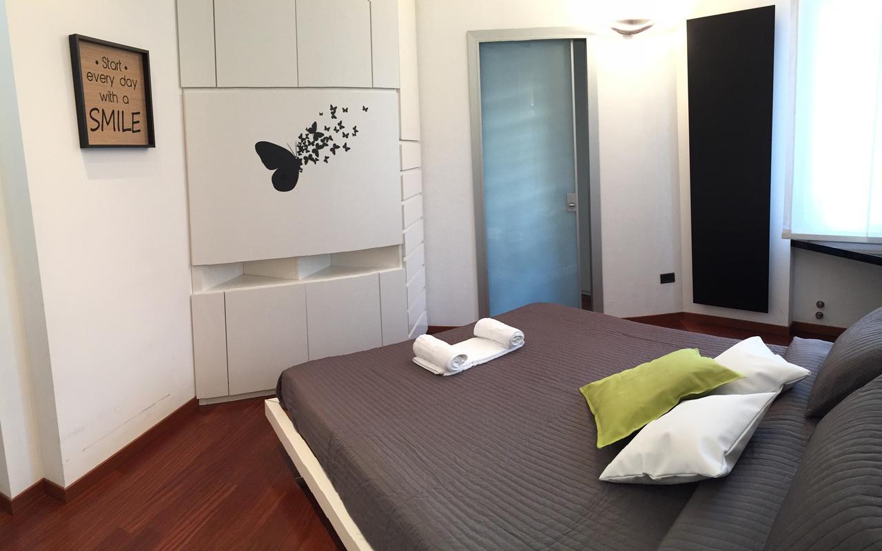 Giulia Luxury Apartment Milano Esterno foto